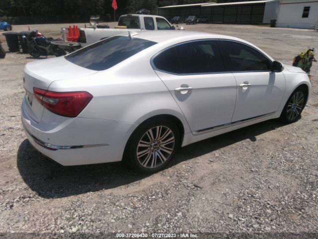 KNALN4D7XF5170758 KIA Cadenza Premium
