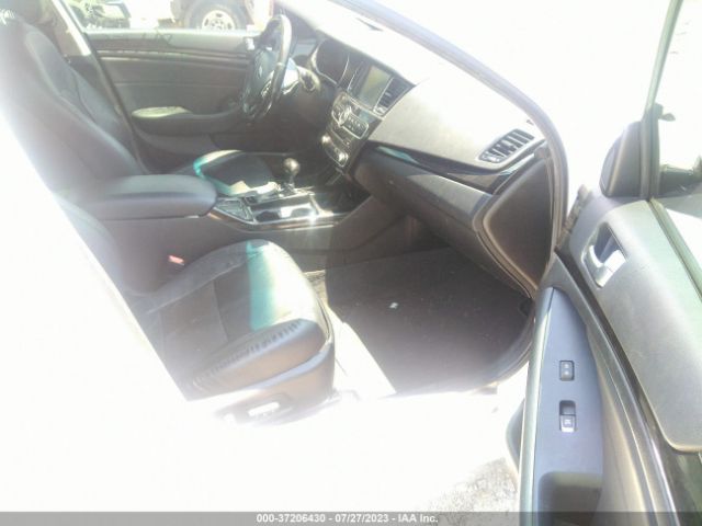 KNALN4D7XF5170758 KIA Cadenza Premium
