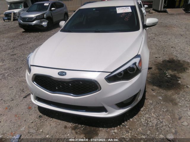 KNALN4D7XF5170758 KIA Cadenza Premium