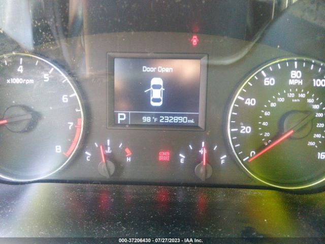 KNALN4D7XF5170758 KIA Cadenza Premium