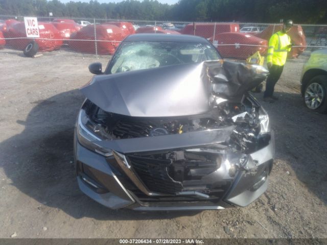 3N1AB8DV6PY241292 Nissan SENTRA SR