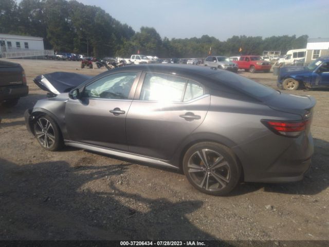 3N1AB8DV6PY241292 Nissan SENTRA SR