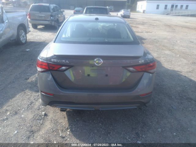 3N1AB8DV6PY241292 Nissan SENTRA SR