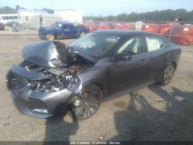 3N1AB8DV6PY241292 Nissan SENTRA SR