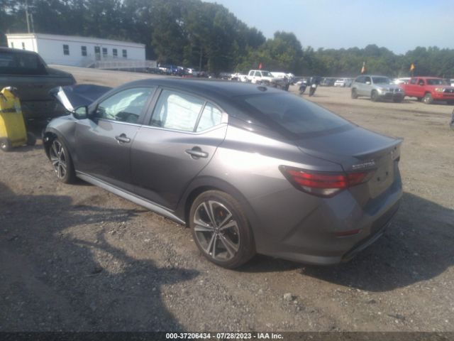 3N1AB8DV6PY241292 Nissan SENTRA SR