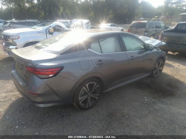 3N1AB8DV6PY241292 Nissan SENTRA SR