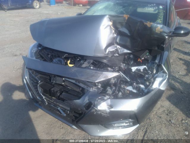 3N1AB8DV6PY241292 Nissan SENTRA SR