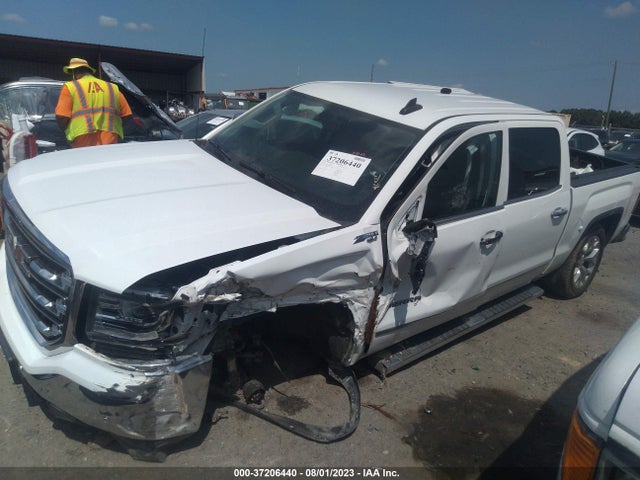 GMC Sierra 1500 Slt 2016 3GTU2NEC0GG149834 Image 14