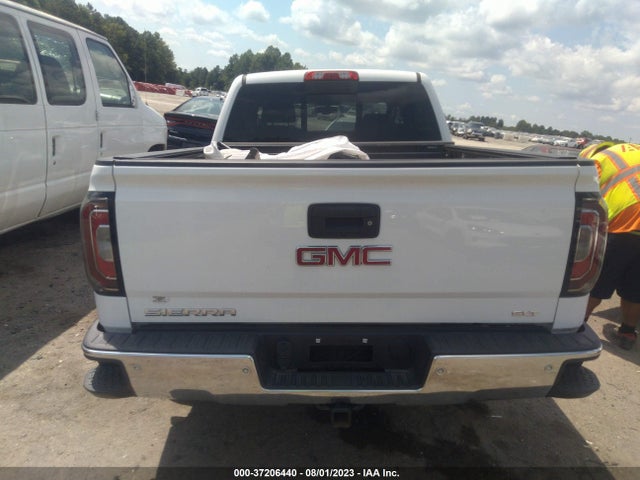 GMC Sierra 1500 Slt 2016 3GTU2NEC0GG149834 Image 16