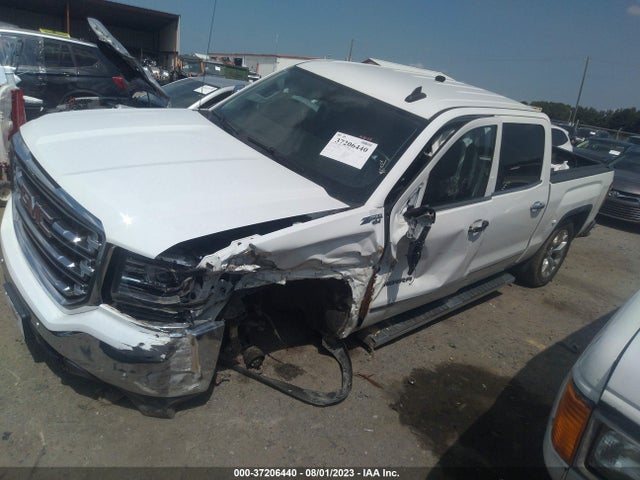 GMC Sierra 1500 Slt 2016 3GTU2NEC0GG149834 Image 2
