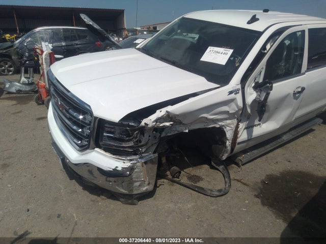 GMC Sierra 1500 Slt 2016 3GTU2NEC0GG149834 Image 6