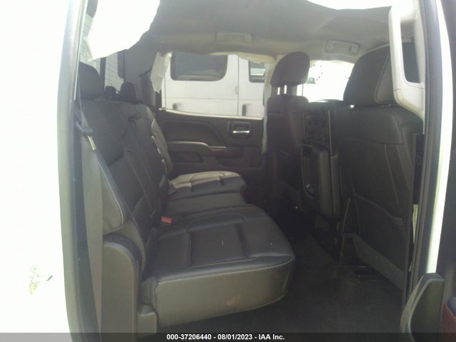 GMC Sierra 1500 Slt 2016 3GTU2NEC0GG149834 Image 8