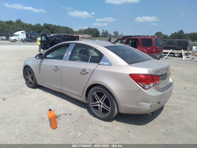 2012 CHEVROLET CRUZE LS VIN: 1G1PD5SH4C7140396