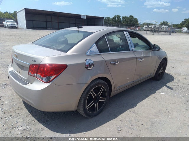 2012 CHEVROLET CRUZE LS VIN: 1G1PD5SH4C7140396