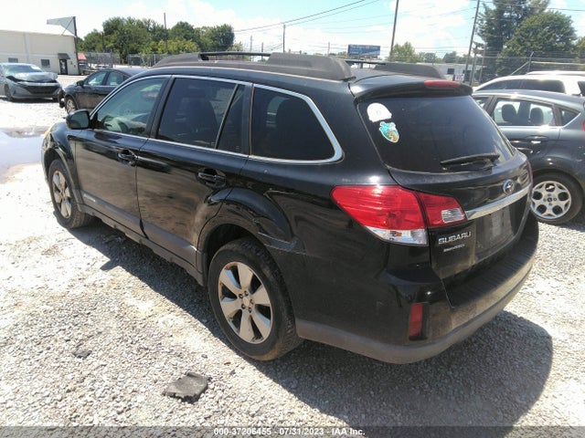 2010 SUBARU OUTBACK LTD PWR MOON/NAVIGATION VIN: 4S4BRCLC4A3361829