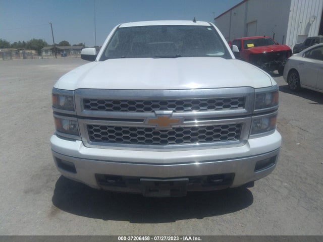 2014 CHEVROLET SILVERADO 1500 LT VIN: 1GCVKREC8EZ182802