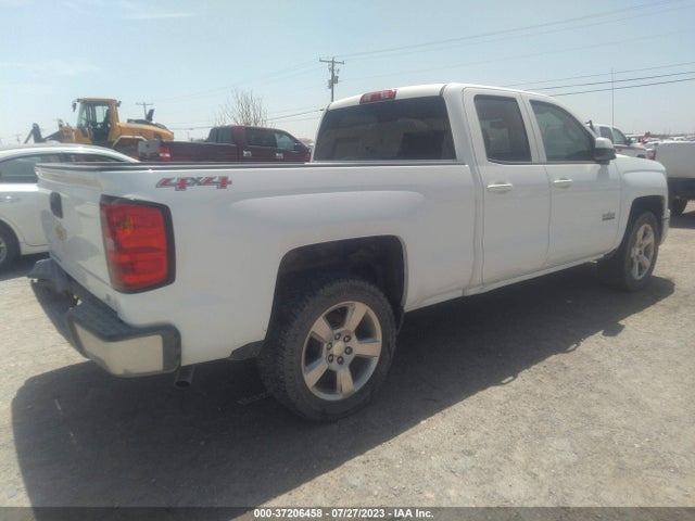 2014 CHEVROLET SILVERADO 1500 LT VIN: 1GCVKREC8EZ182802