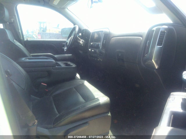 2014 CHEVROLET SILVERADO 1500 LT VIN: 1GCVKREC8EZ182802