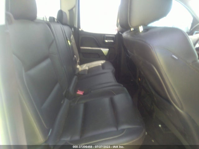 2014 CHEVROLET SILVERADO 1500 LT VIN: 1GCVKREC8EZ182802