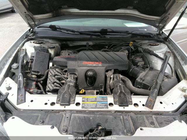 2005 PONTIAC GRAND PRIX GTP VIN: 2G2WR524651328214