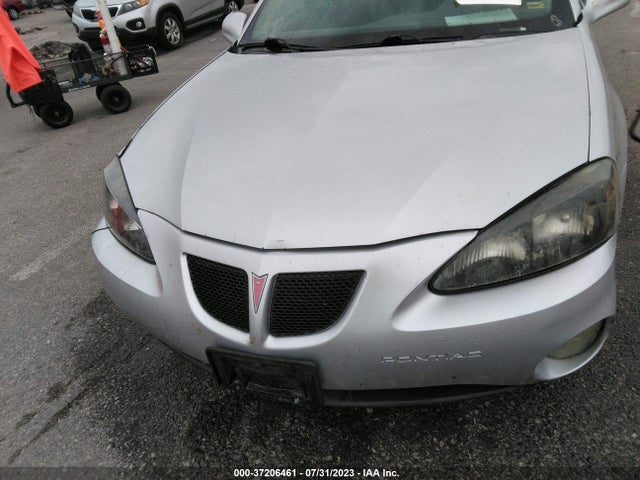 2005 PONTIAC GRAND PRIX GTP VIN: 2G2WR524651328214