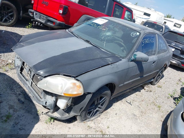 1996 HONDA CIVIC EX VIN: 1HGEJ8147TL059232