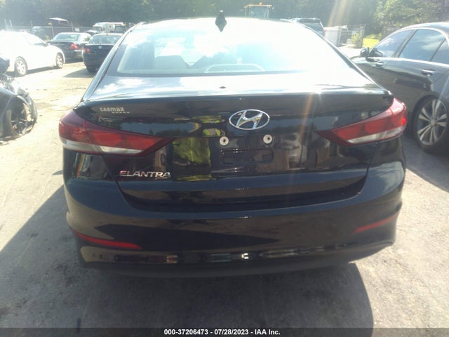 Hyundai ELANTRA SE 2017 5NPD84LF6HH130588 Image 9