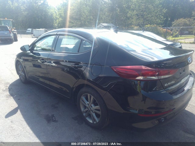 Hyundai ELANTRA SE 2017 5NPD84LF6HH130588 Image 10