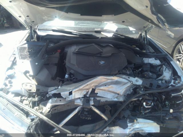 3MW5U7J02M8B51299 BMW 3 Series M340i