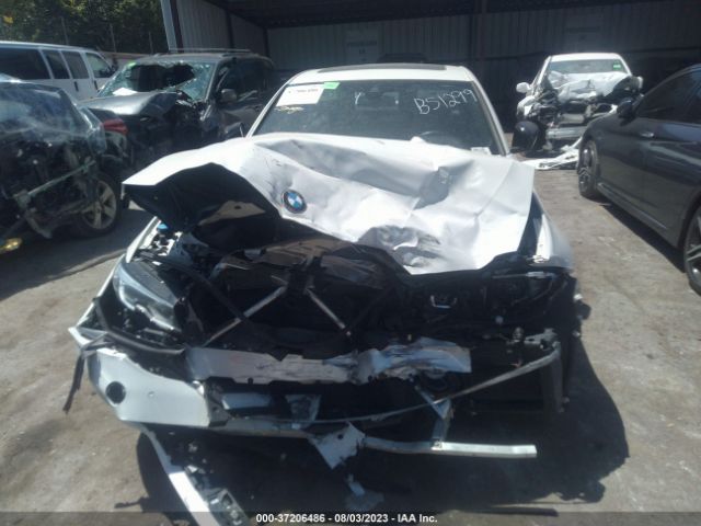 3MW5U7J02M8B51299 BMW 3 Series M340i