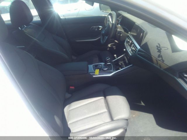 3MW5U7J02M8B51299 BMW 3 Series M340i