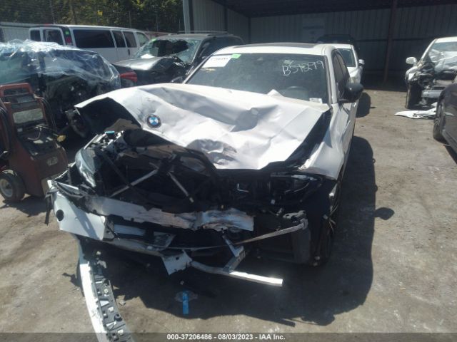 3MW5U7J02M8B51299 BMW 3 Series M340i