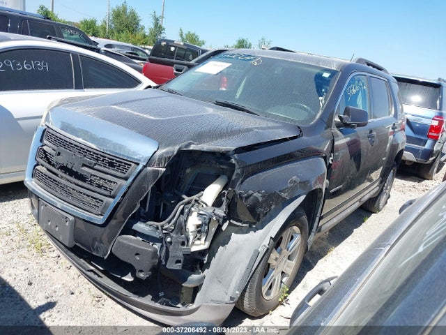 GMC Terrain Sle-2 2015 2GKFLRE30F6268673 Image 2
