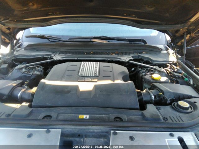 SALGS2TF3FA212956 Land Rover Range Rover 5.0l V8 Supercharged