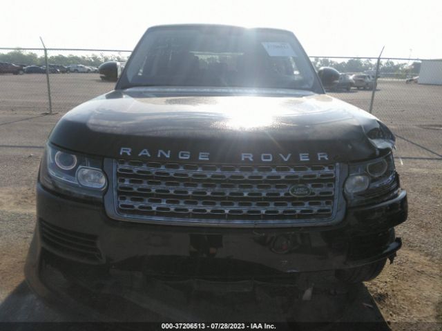 SALGS2TF3FA212956 Land Rover Range Rover 5.0l V8 Supercharged
