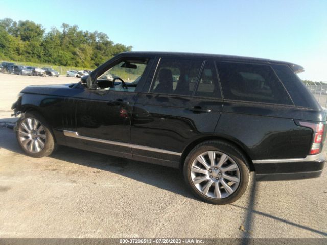 SALGS2TF3FA212956 Land Rover Range Rover 5.0l V8 Supercharged