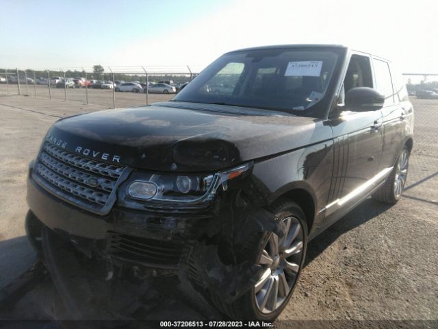 SALGS2TF3FA212956 Land Rover Range Rover 5.0l V8 Supercharged