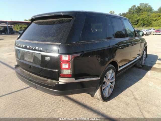 SALGS2TF3FA212956 Land Rover Range Rover 5.0l V8 Supercharged