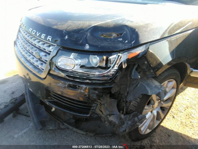SALGS2TF3FA212956 Land Rover Range Rover 5.0l V8 Supercharged