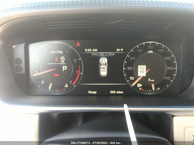 SALGS2TF3FA212956 Land Rover Range Rover 5.0l V8 Supercharged