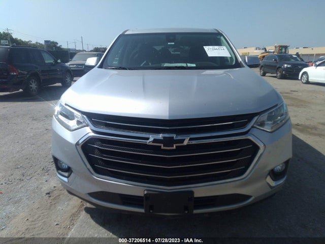Chevrolet Traverse Premier 2018 1GNERKKW5JJ123434 Image 12
