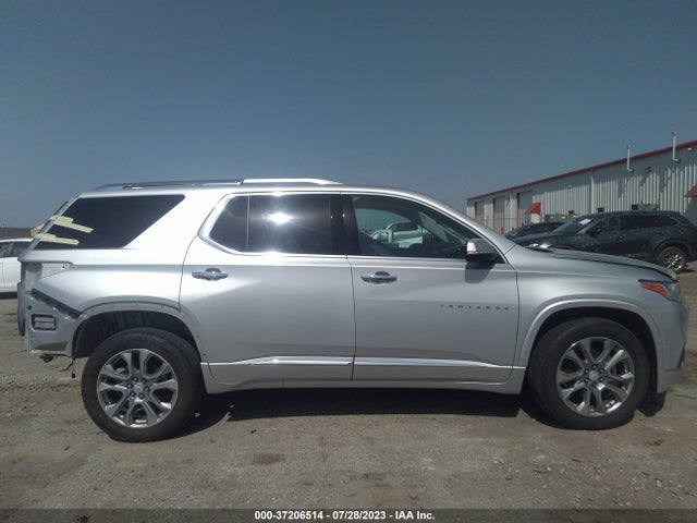 Chevrolet Traverse Premier 2018 1GNERKKW5JJ123434 Image 13