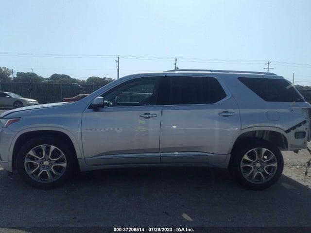 Chevrolet Traverse Premier 2018 1GNERKKW5JJ123434 Image 14