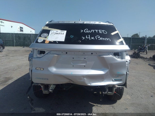 Chevrolet Traverse Premier 2018 1GNERKKW5JJ123434 Image 16