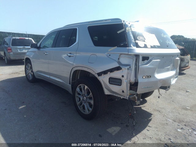 Chevrolet Traverse Premier 2018 1GNERKKW5JJ123434 Image 3