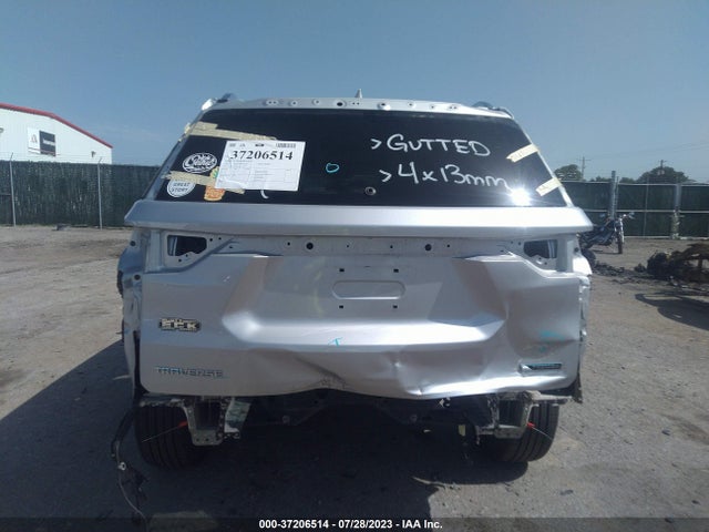 Chevrolet Traverse Premier 2018 1GNERKKW5JJ123434 Image 6