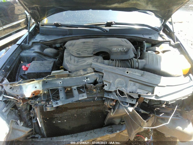 2C3CCARG1JH149691 Chrysler 300 Touring