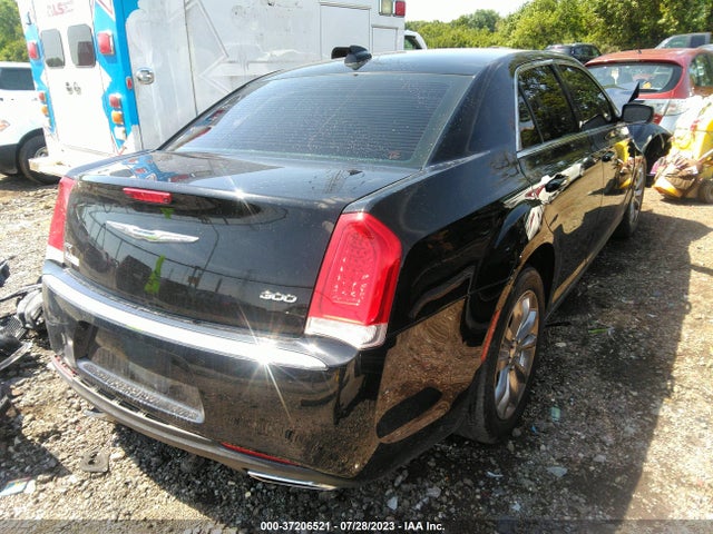 2C3CCARG1JH149691 Chrysler 300 Touring