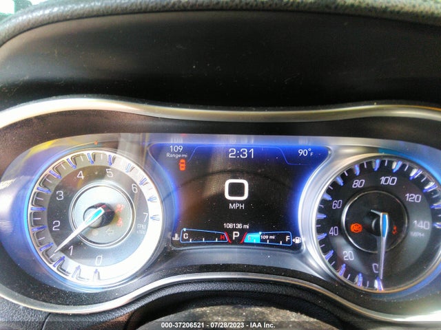 2C3CCARG1JH149691 Chrysler 300 Touring
