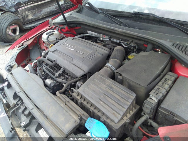 WAUC7HFF1G1072488 Audi A3 1.8t Premium Plus